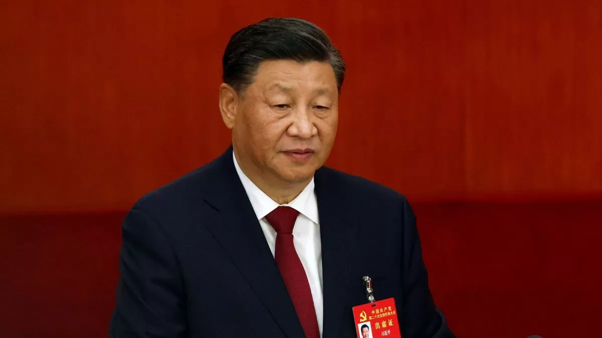 SCO की मीटिंग से पहले चीन में सियासी खलबली, हिरासत में राष्ट्रपति चिनफिंग के करीबी चीनी राजनयिक लियू जियानचाओ