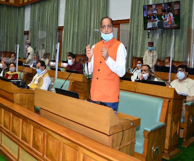 मुख्यमंत्री बोले, हिमाचल में समय पर होंगे पंचायत चुनाव, मुकेश अग्िनहोत्री को लिया निशाने पर