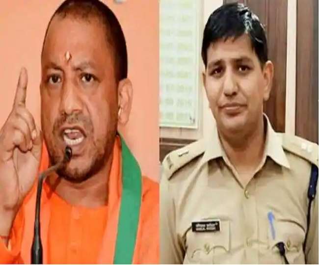 FIR Against IPS Officer Manila Patidar in Mahoba Two Station Officers also  booked