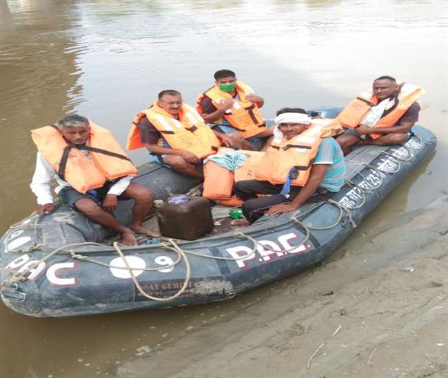 Two Girls Drowned In Ramganga No Clue Was Found On The Third Day Of 