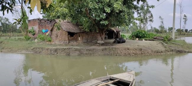 Flood averted, increased risk of infectious diseases - Uttar Pradesh  Barabanki Common Man Issues News - बाढ़ का टला, संक्रामक रोगों का बढ़ा खतरा