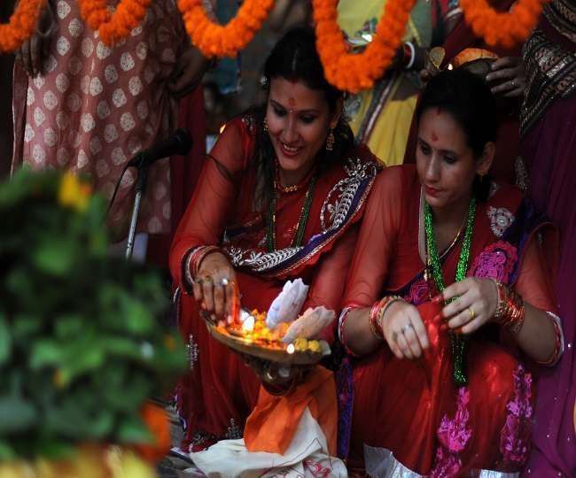 Chaurchan 2021: प्रकृति की पूजा है मिथिला का चौरचन। जागरण