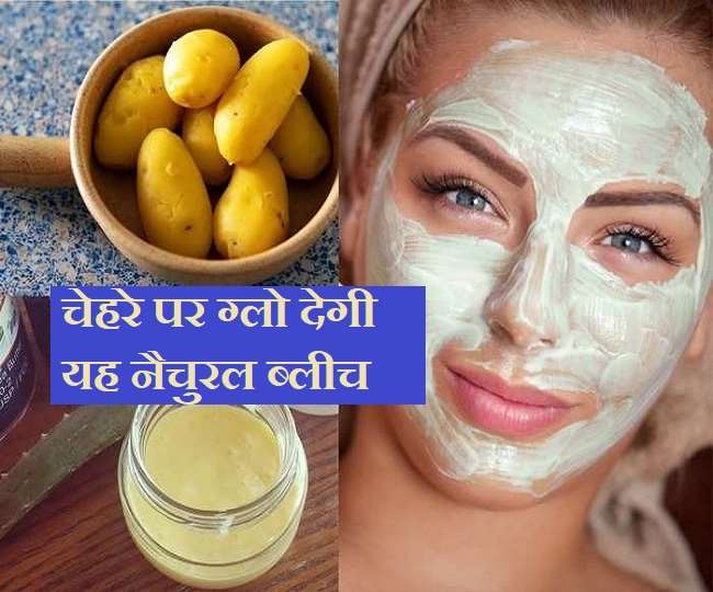 3 homemade natural bleach pack for a bright and beautiful skin
