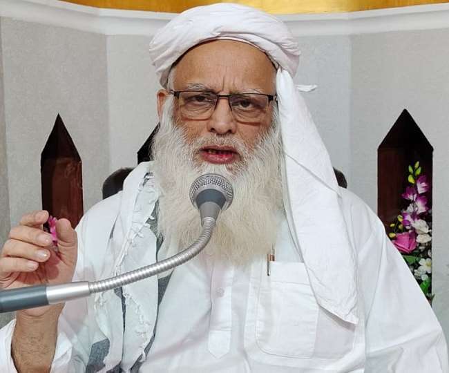 Shahi Imam Death, Punjab Shahi Imam Maulana Usman Ludhianvi passed away