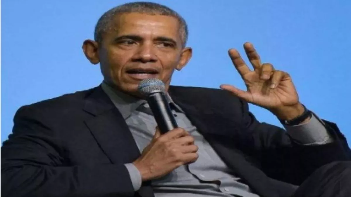 America: पूर्व राष्ट्रपति बराक ओबामा ने हार्वर्ड बास्केटबाल टीम को दिया संदेश, कहा-खेल से बड़ा कुछ नहीं