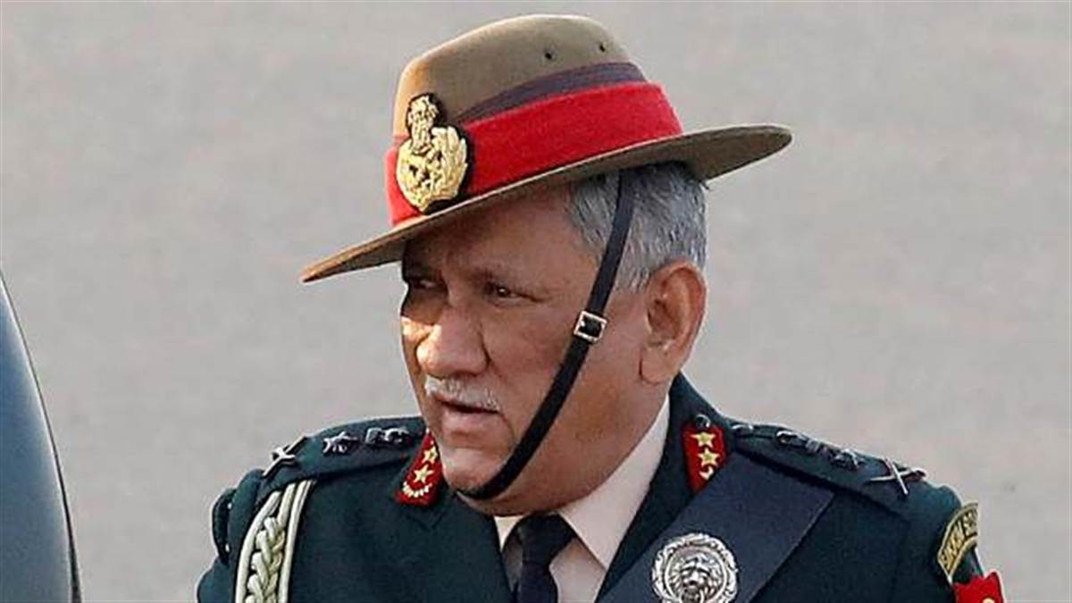 road and military station in kibithu named after general rawat