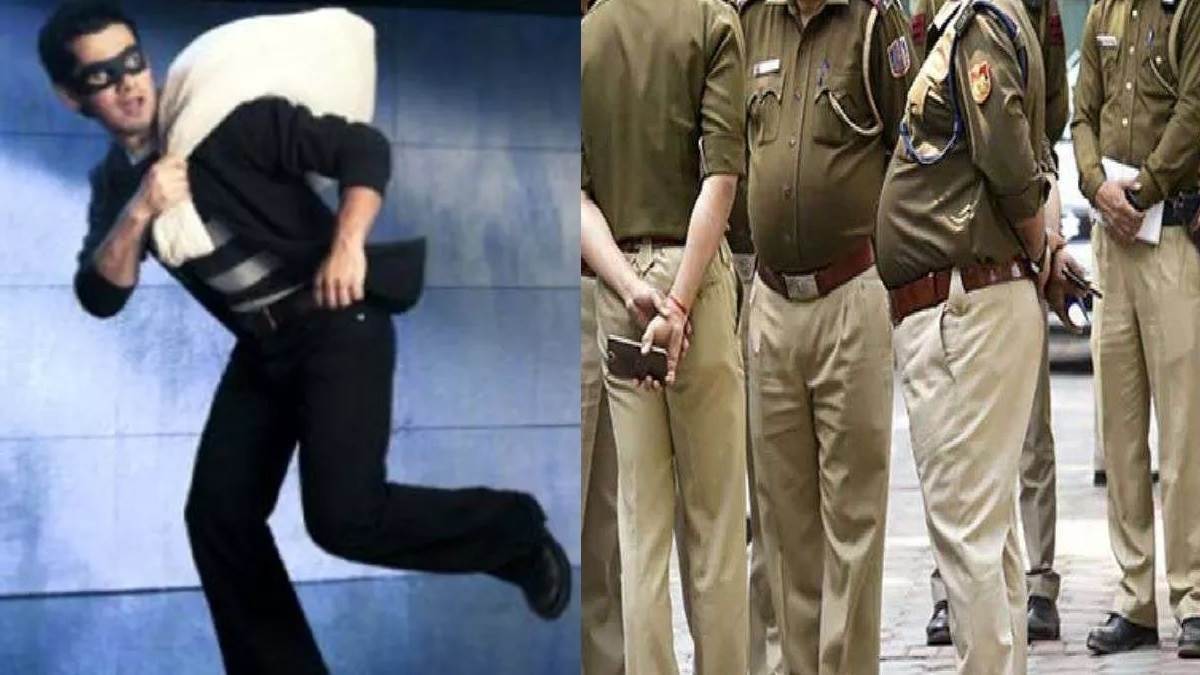पूर्णागिरी एक्सप्रेस में टीटीई का बैग चोरी। (फाइल फोटो)