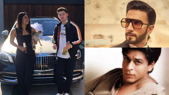 Bollywood celebrities Luxury car collection, Instagram post
