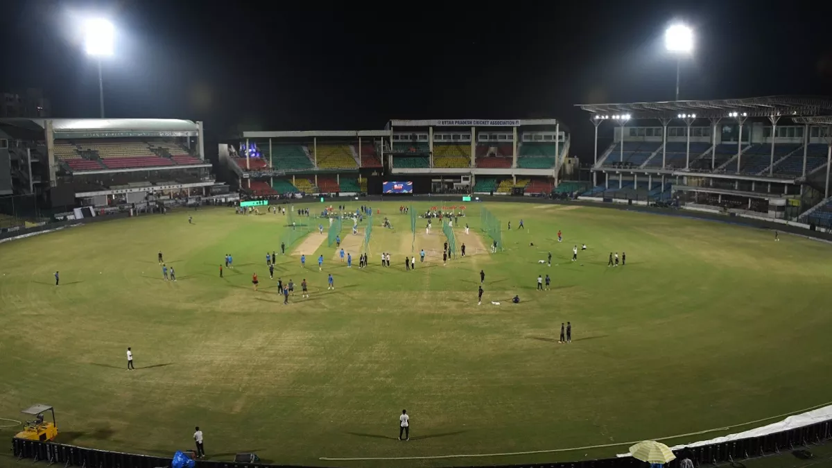 RSWS T20 Cricket ग्रीनपार्क में आज शाम खेला जाएगा पहला मैच, आठ देशों