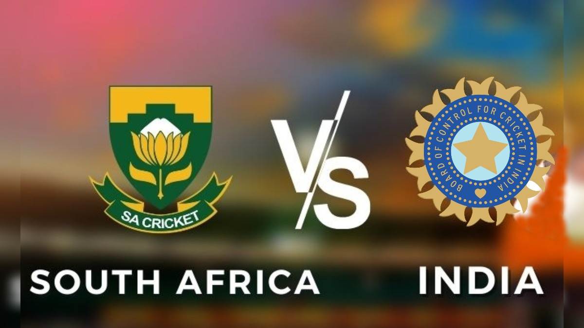 IndiaSouth Africa ODIs भारत और दक्षिण अफ्रीका के मुकाबले के लिए