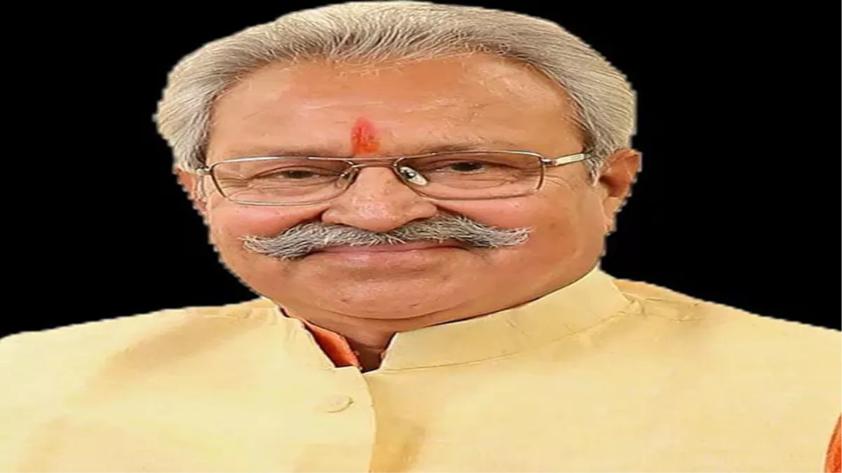 Laxmikant Bajpai यूपी वाले लक्ष्मीकांत वाजपेयी बने झारखंड भाजपा के