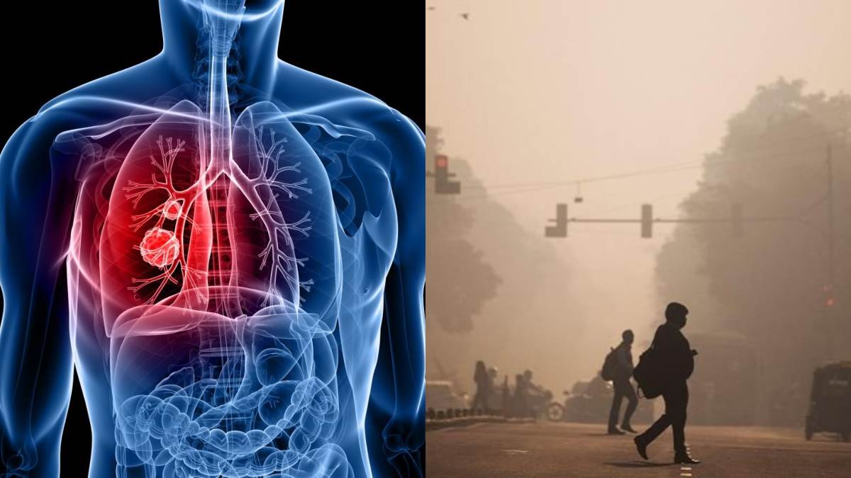 scientists made a shocking claim even non smokers get lung cancer