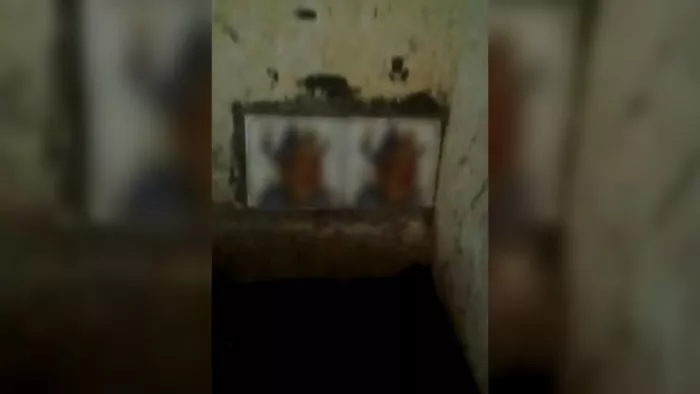 कबरई सामुदायिक स्वास्थ्य केंद्र में लगवाई टाइल्स।