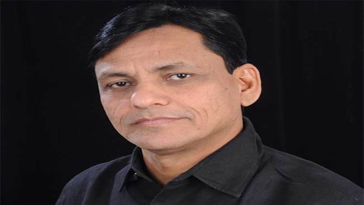 odisha news union minister of state nityanand rai washes feet of a dalit woman