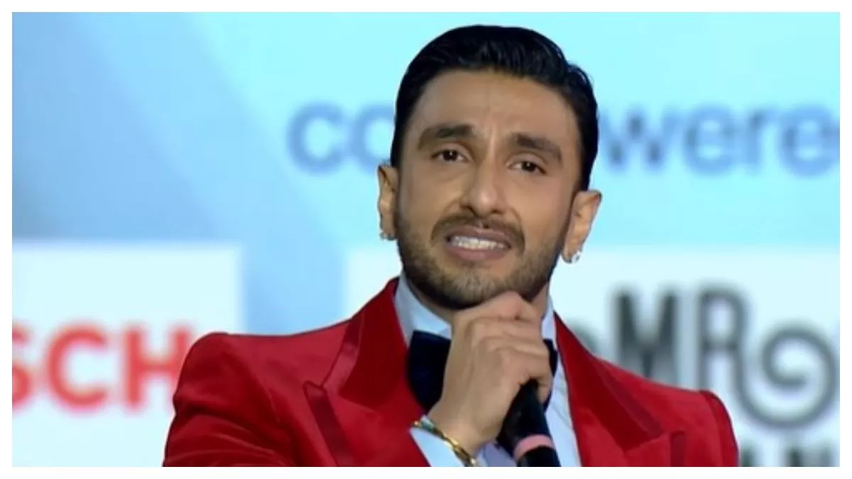 Ranveer Singh हुए इमोशनल, बोले- जो कुछ भी हुआ उसकी उम्मीद नहीं की थी, अनीशा पादुकोण ने उड़ाया मजाक