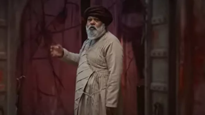 Dahan Raakan Ka Rahasya: Saurabh Shukla opened secret about his role.
