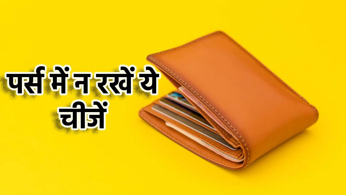 Vastu Tips For Wallet: जेब में नहीं टिकते पैसे... तो पर्स में रखें ये चीज़,  कभी नहीं होगी धन की कमी - News Nation