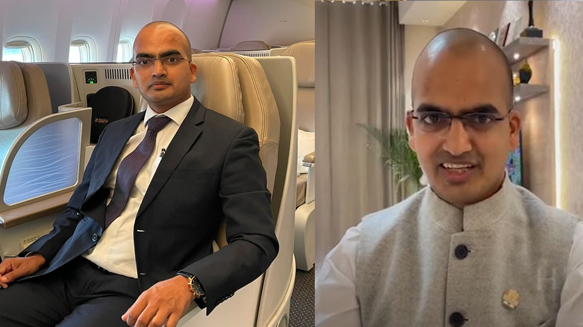 लंदन के संसद भवन में बिहार के रवि आर कुमार का बोलबाला, सम्मान मिलने पर ...