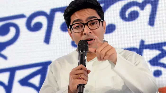 तृणमूल कांग्रेस के राष्ट्रीय महासचिव अभिषेक बनर्जी (फाइल फोटो)