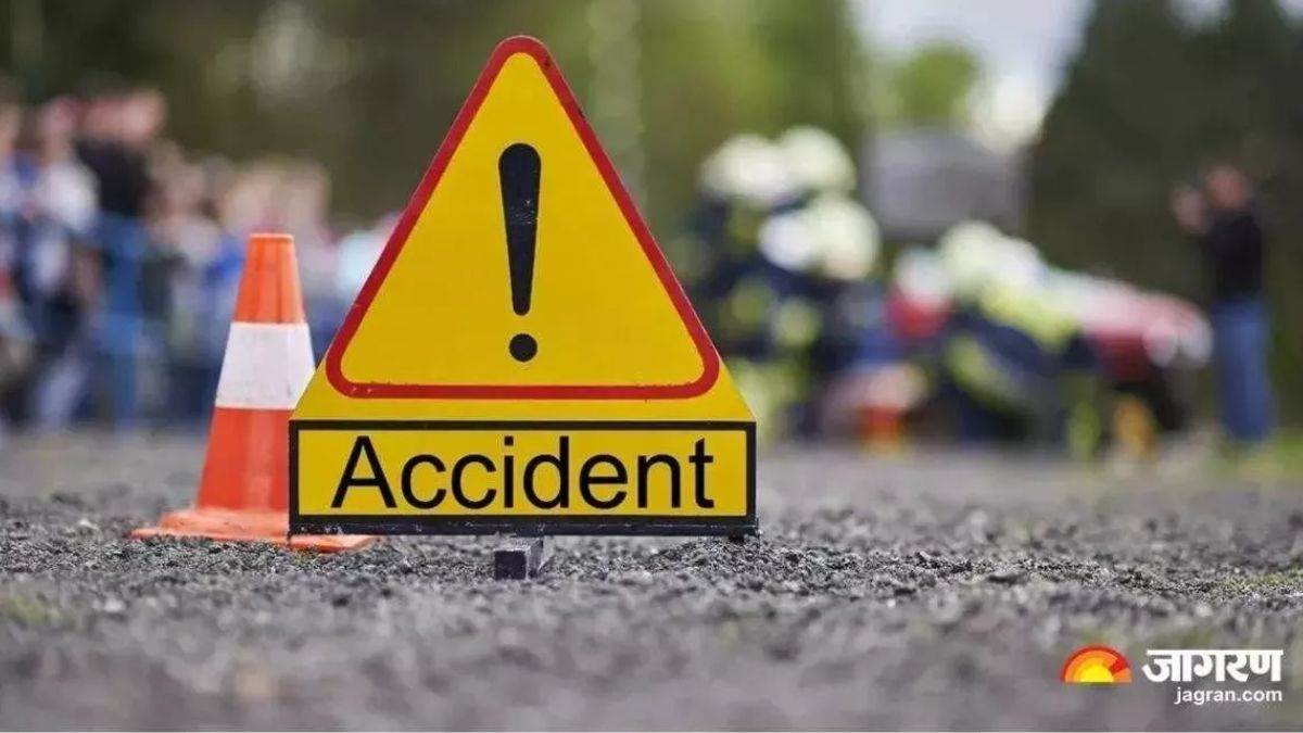 darbhanga news tragic road accident two killed in horrific collision between auto bike one in critical condition