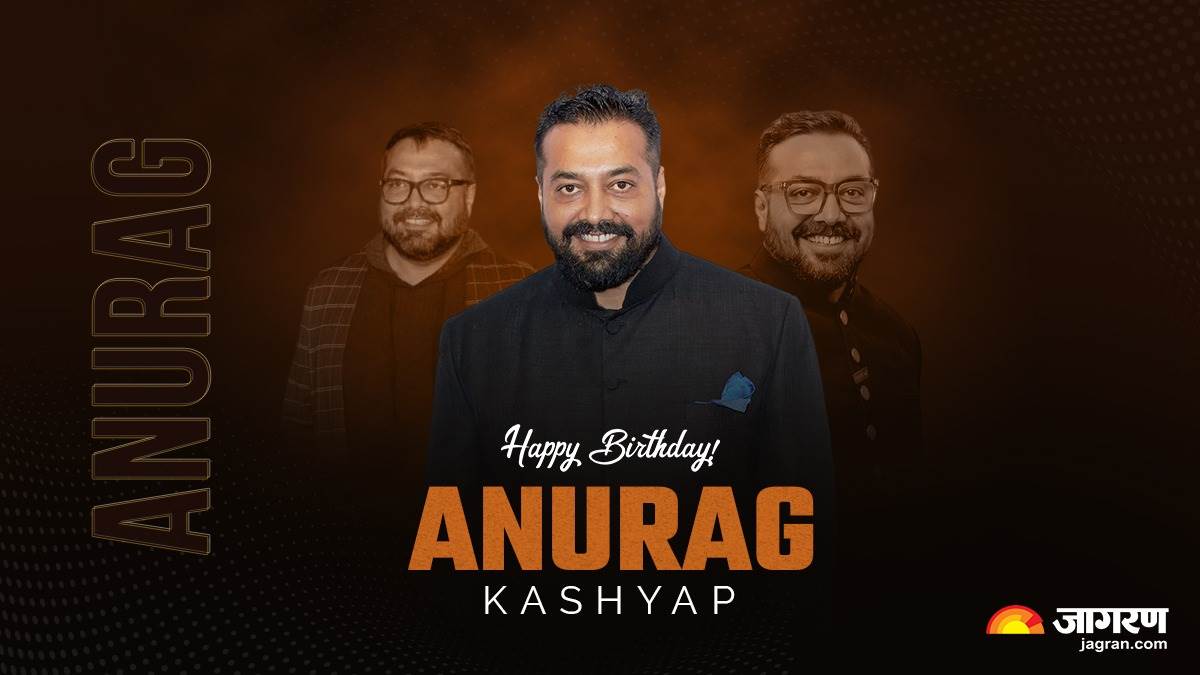 anurag kashyap birthday watch actor director top 5 movies gangs of wasseypur dev d no smoking