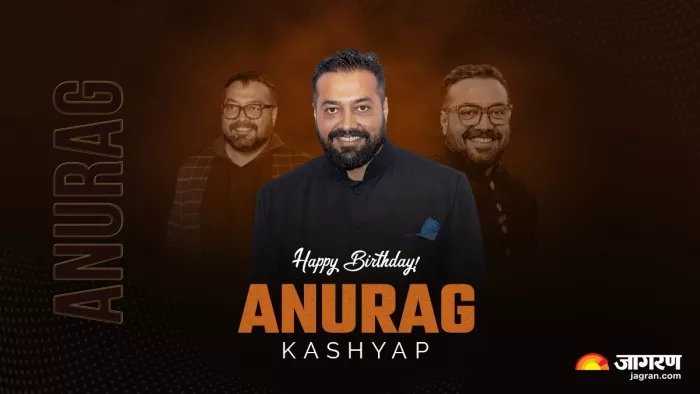 Happy Birthday Anurag Kashyap Top 5 Movies