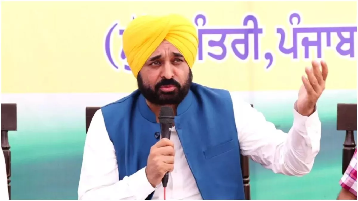 Punjab News: फिरोजपुर में 2 करोड़ की लागत से बनेगा सारागढ़ी वॉर मेमोरियल, CM  भगवंत मान कल रखेंगे नींव का पत्थर - Saragarhi War Memorial will be built in Firozpur  CM Bhagwant