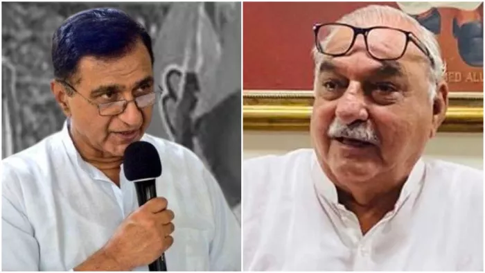 हरियाणा में कांग्रेस का जल्द बनेगा संगठन, जिला अध्यक्षों की सूची में दिखाई देगा हुड्डा गुट का दबदबा? (फाइल फोटो)