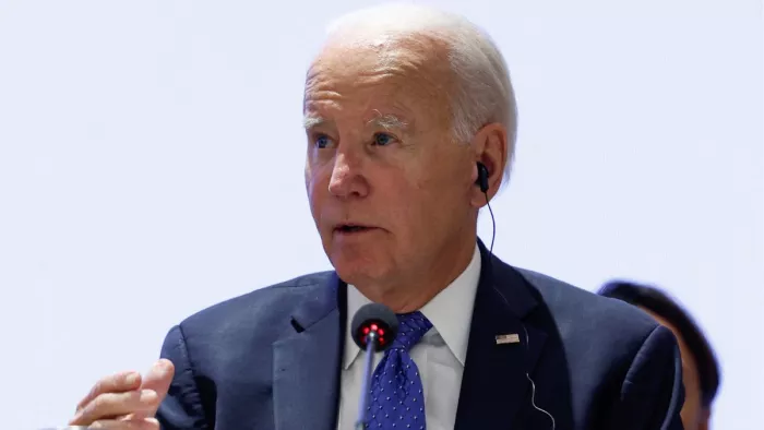 'G20 Summit अच्छा चल रहा है, शी चिनफिंग होते तो अच्छा होता' पत्रकारों से बोले अमेरिकी राष्ट्रपति जो बाइडन
