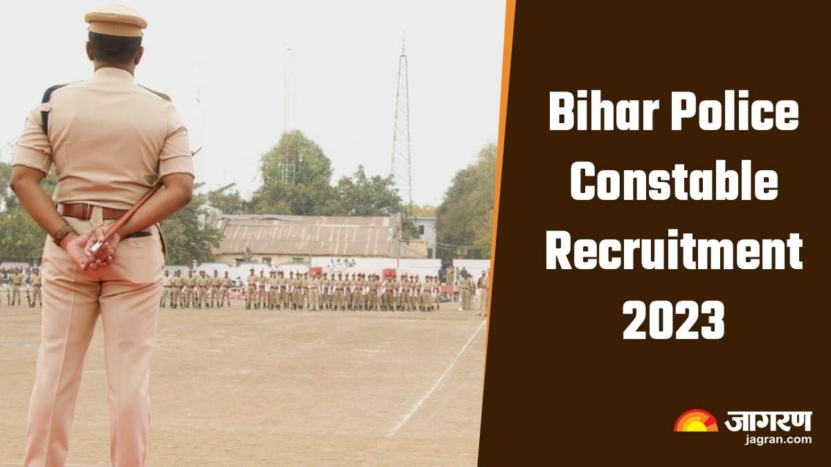 bihar police constable recruitment 2023 45 thousand admit cards will not be issued