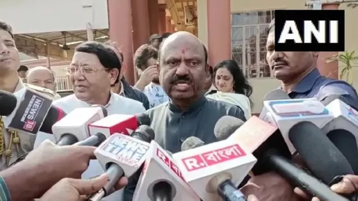 पश्चिम बंगाल के राज्यपाल सीवी आनंद बोस के गोपनीय पत्र पर राजभवन और राज्य सचिवालय मौन। फाइल फोटो ।