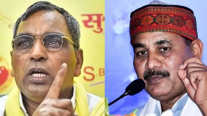 घोसी में दारा सिंह चौहान को मिली हार, ओपी राजभर को भी करारा झटका