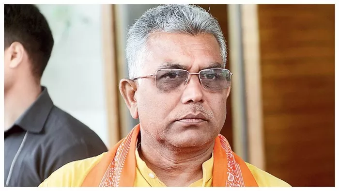 Bengal: इंडिया का नाम बदलकर भारत किया जाएगा, कोलकाता में विदेशियों की सभी प्रतिमाएं हटाएंगे: दिलीप घोष (फाइल फोटो)