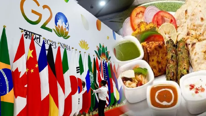 G20 Delhi: विदेशी मेहमानों को खूब भा रहा भारतीय खानपीन, नानखटाई और गुलकंद के लड्डू के हुए दीवाने