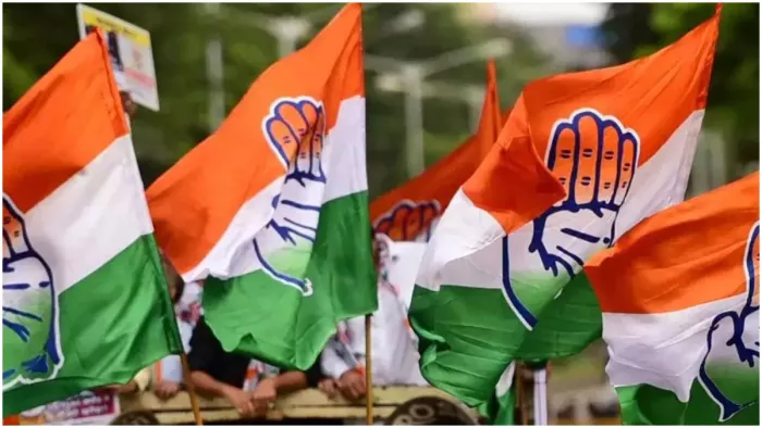पर्यवेक्षकों के सामने हंगामा करने वाले कांग्रेसियों पर होगा एक्शन (प्रतीकात्मक तस्वीर)