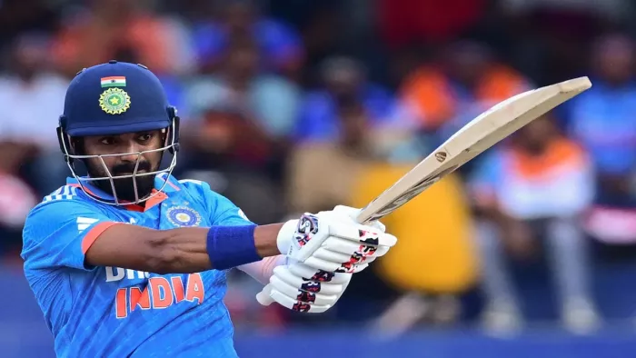 IND vs PAK: KL Rahul ने वनडे में 2000 रन पूरे किए