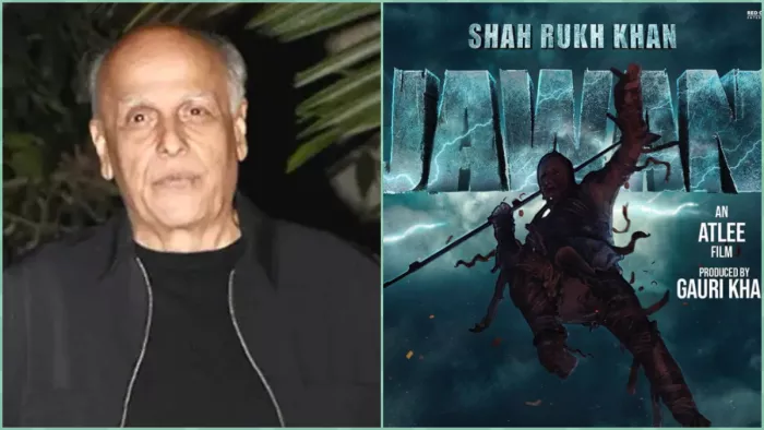 Mahesh Bhatt Shares Jawan Review (Photo Credit: Instagram)