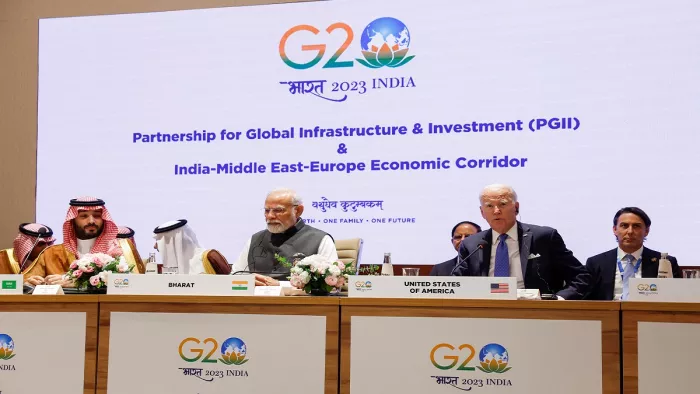 G20 Summit: तैयार हुआ चीन की BRI का सबसे बड़ा जवाब, भारत से यूरोप तक बनेगा कॉरिडोर; UAE-फ्रांस भी होंगे शामिल