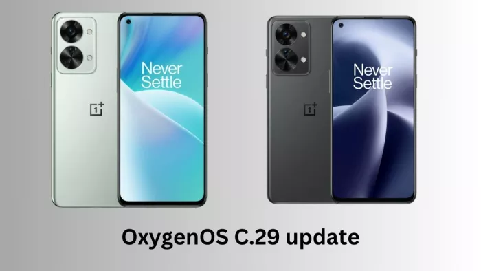 OnePlus Nord 2T के लिए कंपनी ने जारी किया नया सिक्योरिटी अपडेट