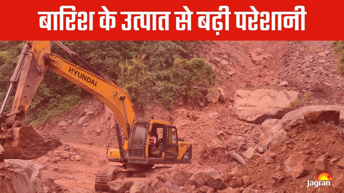 uttarakhand weather impact challenges arising from disaster are not stopping danger increased on highway
