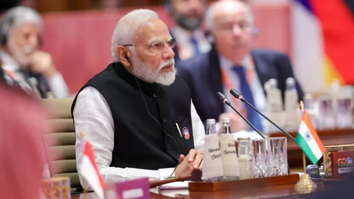 G20 Summit: जलवायु परिवर्तन से निपटने के लिए पीएम मोदी की पहल की सराहना (फोटो एक्स)