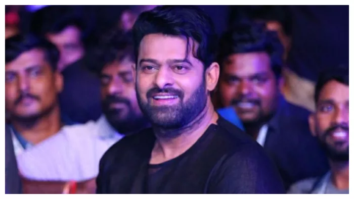 File Photo of Prabhas. Photo Credit: Twitter