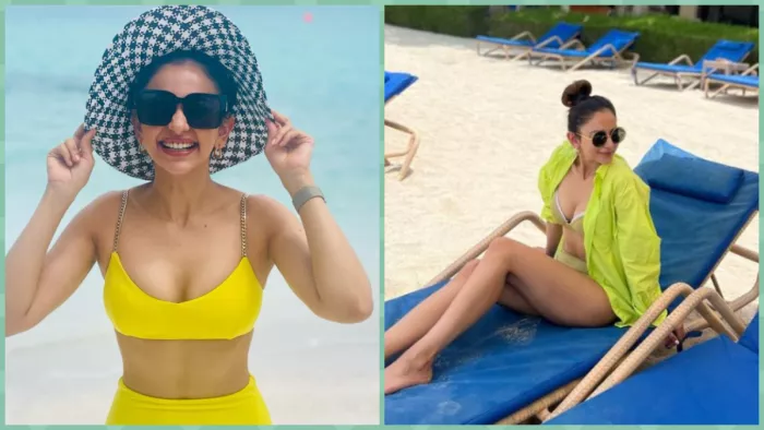 Rakul Preet Singh New Look (Photo Credit: Instagram)