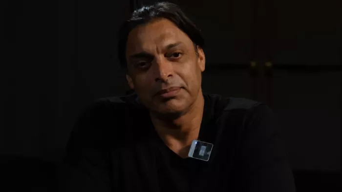 सलमान और शाहरुख खान को लेकर शोएब ने कही बड़ी बात। फोटो- स्क्रीन ग्रैब