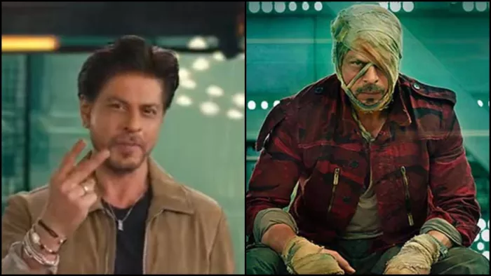 SRK ने 'जवान 2' को लेकर दिया हिंट। Photo- Instagram