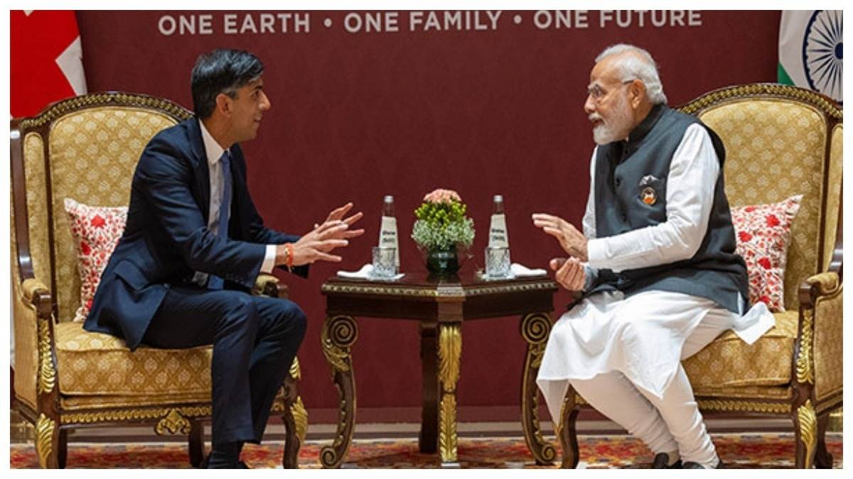 g20 uk pm rishi sunak announces usd 2bn green climate fund
