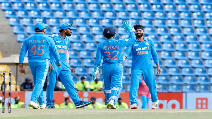 IND vs PAK: भारत-पाकिस्तान मैच में टॉस काफी अहम भूमिका निभा सकता है।
