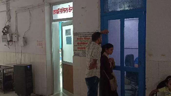 उत्तरकाशी में बढ़ती जा रही डायलिसिस की प्रतीक्षा सूची
