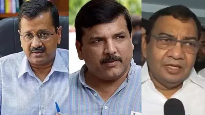 आम आदमी पार्टी ने उम्मीदवारों की दूसरी सूची जारी की।