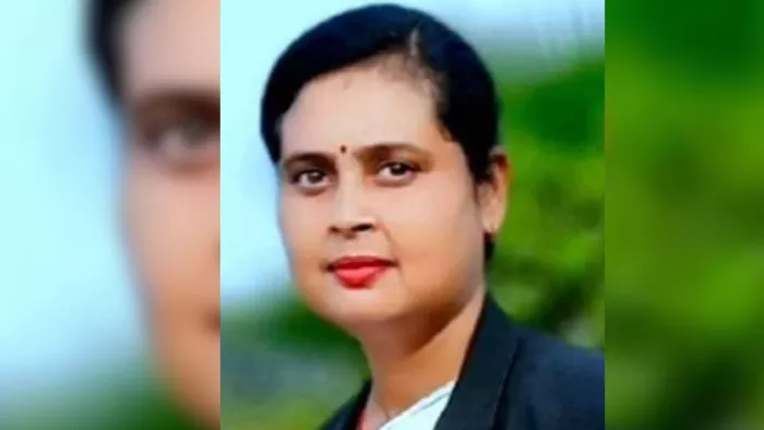Kasganj News: कासगंज की अधिवक्ता मोहनी तोमर का फाइल फोटो।